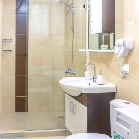 Apartment Location And Free Parking Varna