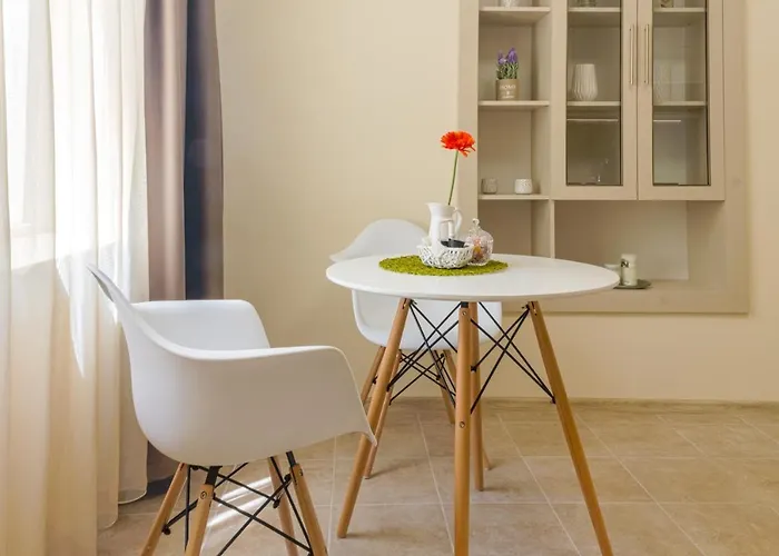 Apartamento Location And Free Parking *