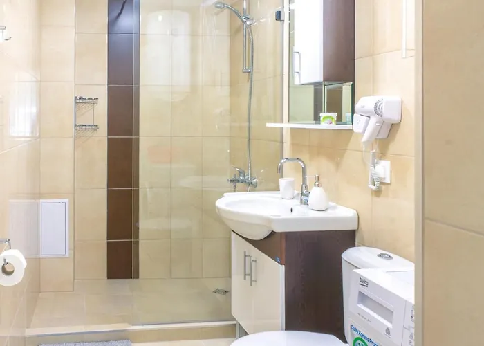 Apartamento Location And Free Parking Varna