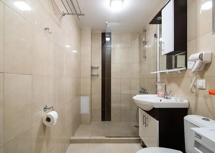 Location And Free Parking Apartamento Varna