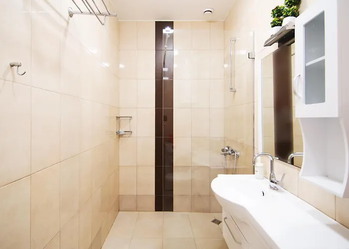 Location And Free Parking Apartamento Varna