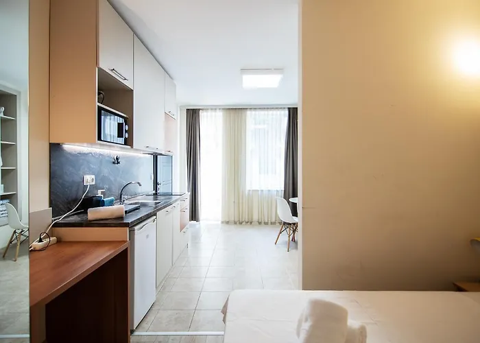 Apartamento Location And Free Parking *