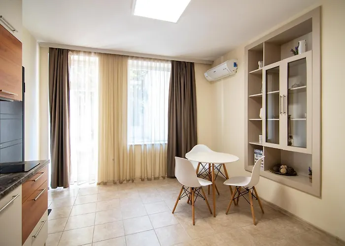 Apartamento Location And Free Parking *