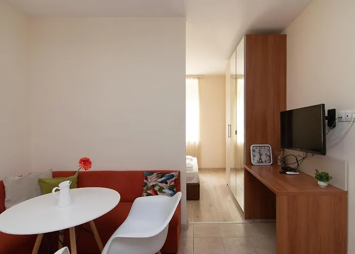 Location And Free Parking Apartamento