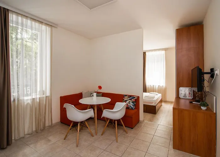 Apartamento Location And Free Parking